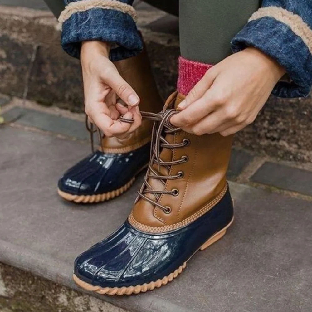 Duck Boots - Picture 3 of 3